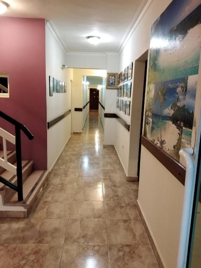 Hotel Samana Spring Buitenkant foto