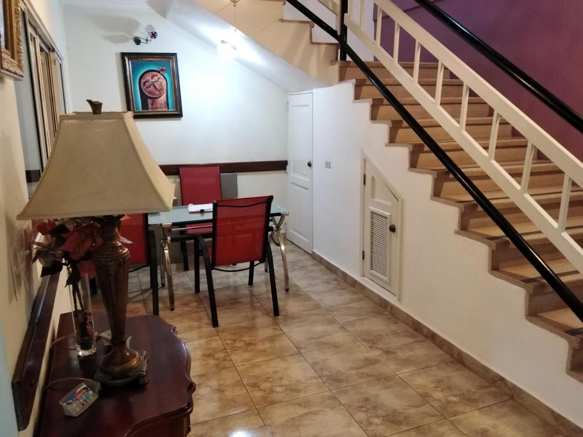 Hotel Samana Spring Buitenkant foto